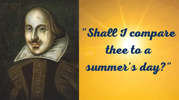 sonnet 18 by william shakespeare